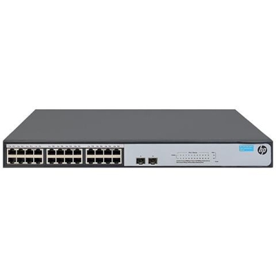 Switch Serie 1420 con 24 Porte Gigabit Ethernet 10/100/1000 / 2 x Gigabit SFP+