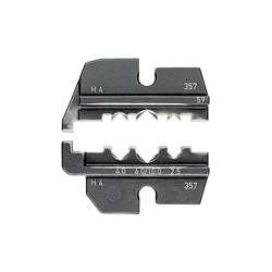 KNIPEX Matrice di crimpaggio per connettori per cavi solari Helios H4 (Amphenol) 97 49 59 características
