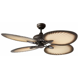 Ventilatore da soffitto decorativo Oasis MOF134OB - Martec características