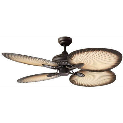 Ventilatore da soffitto decorativo Oasis MOF134OB - Martec