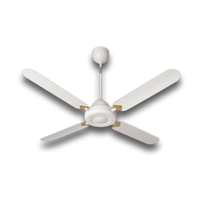 vortice ventilatore a soffitto nordik decor is 90/36' bianco 61052