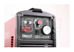 Taglio Plasma Inverter Tigmig Tm 60 Cut Hf Taglio 16 Mm Completa Di Accessori en oferta