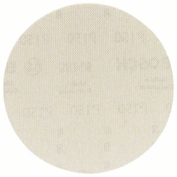 Bosch Accessories 2608621147 2608621147 Carta abrasiva eccentrica Grana 150 (Ø) 125 mm 5 pz. características
