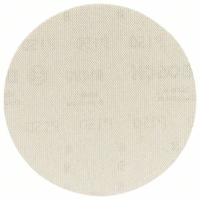 Bosch Accessories 2608621147 2608621147 Carta abrasiva eccentrica Grana 150 (Ø) 125 mm 5 pz.