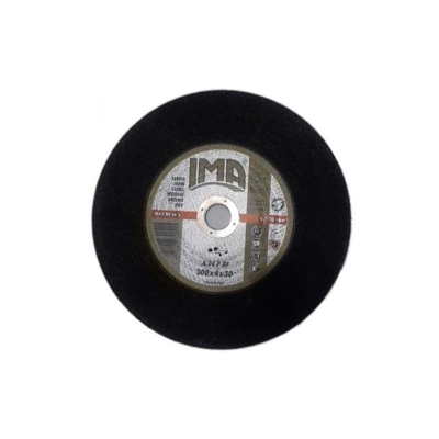 Ima - Disco Grande Ferro X Troncatr 300X4X30