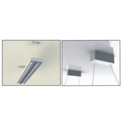 BEGHELLI 12656 - BEG 12656 - Kit sospensione per Plafoniere da 4x14w-2x28w-2x54w características