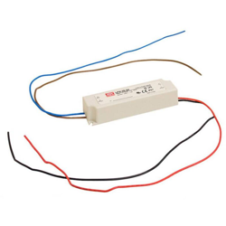 Mean Well LPV-35-24 Trasformatore per LED Tensione costante 36 W 0 - 1.5 A 24 V/DC non dimmerabile, Protezione sovracca en oferta