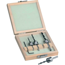 Drilling 4 Edesso características