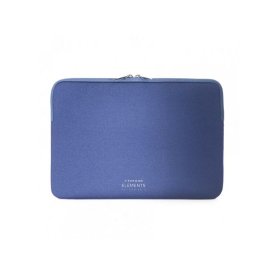 Tucano Second Skin Elements borsa per notebook 33 cm (13') Custodia a tasca Blu
