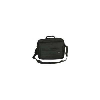 Zagabria Travelbag 17 borsa per notebook 43,2 cm (17') Valigetta ventiquattrore Nero - Atlantis Land