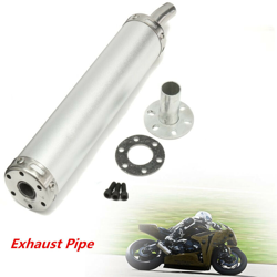 Kit tubo marmitta di scarico in acciaio per motore universale precio