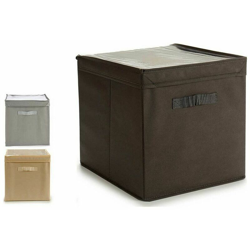 Cliccandoshop - Scatola pieghevole (31 x 31 x 31 cm) precio