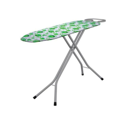 ASSE DA STIRO MEDIUM 38X120CM CON PORTA FERRO E COPRIASSE INCLUSO - Maury's en oferta