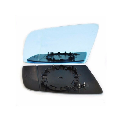 Specchietti riscaldati in vetro di ricambio per specchietto retrovisore sinistro per BMW 5 E60 E61 03-10