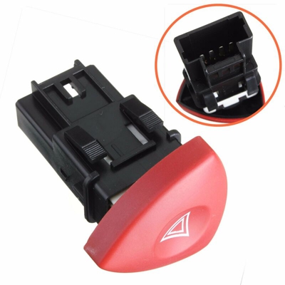 1x Cruscotto RENAULT LAGUNA Pr Renault Espace Laguna Vauxhall Vivar rosso