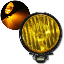 12V universale per moto 5 `` 30 LED faro per Harley Cafe Racer Bobber precio