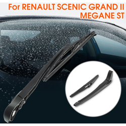 Braccio tergicristallo posteriore per Renault Scenic Grand II Megane 7701056802 en oferta