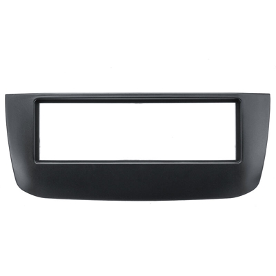 182 * 53mm 1 DIN Car Facia Stereo Plate Frame per Fiat Punto EVO 2009-2017 Fiat Linea (323) 2012
