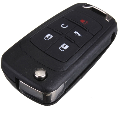Sostituzione lama vuota telecomando chiave 315 MHz per Chevy Camaro OHT01060512