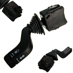 Comodo interruttore faro lampeggiatore nero Pr Vauxhall Combo Corsa Tigra Meriva precio