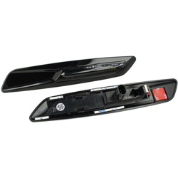 Kit Freccia Laterale a Led Side Marker Dinamica Lente Fume BMW X1 E84 X3 E83 E90 E91 E92 E93 E60 E61 E81 E82 E87 E88 características