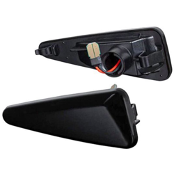 Kit Freccia Laterale a Led Side Marker Dinamica Lente Fume Dacia Sandero I 2008-2011 en oferta