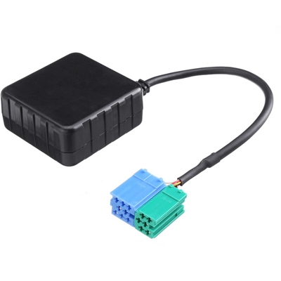 Adattatore cavo AUX modulo bluetooth per Porsche Becker Mexico Traffic Pro DTM Monza