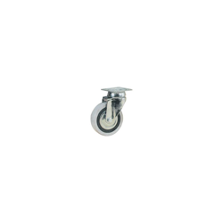 Oreca - Ruota Con Piastra Ruotante Diametro Mm.100 precio