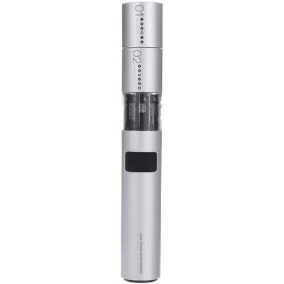 Drillpro - WOWSTICK SD 36 in 1 Cacciavite elettrico al litio a doppia alimentazione Luci a LED Cacciavite magnetico ricaricabile