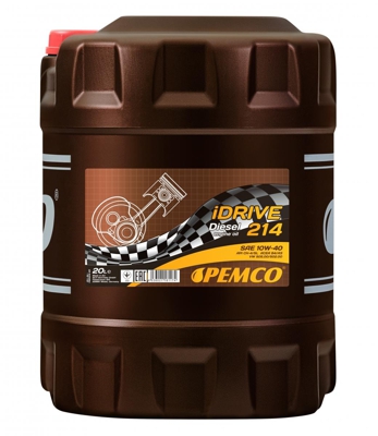 PEMCO Olio motore PM0214-20