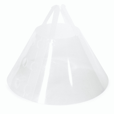 Collare Elisabetta Camon 35 cm: 35 cm