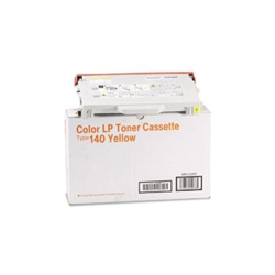 402100 Toner Originale Giallo per Ricoh Aficio CL1000N Capacità 6500 Pagine en oferta