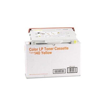 402100 Toner Originale Giallo per Ricoh Aficio CL1000N Capacità 6500 Pagine