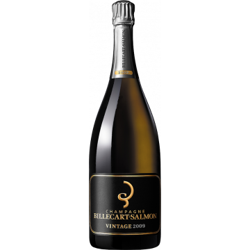 CHAMPAGNE BILLECART SALMON - ANNATA 2009 en oferta