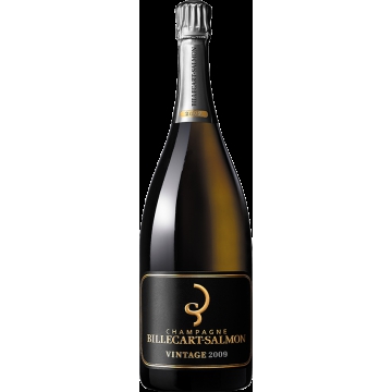 CHAMPAGNE BILLECART SALMON - ANNATA 2009