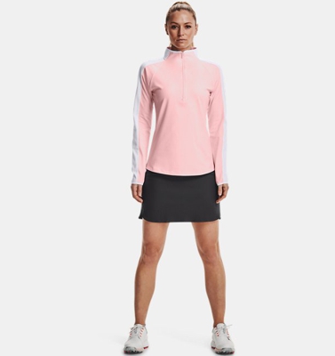 Maglia UA Storm Midlayer ½ Zip da donna