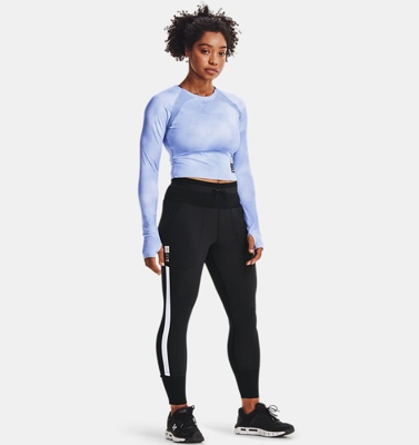 Pantaloni UA Run Anywhere da donna