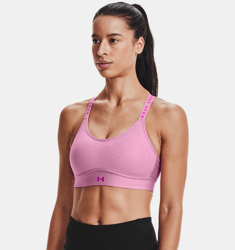 Reggiseno sportivo UA Infinity Mid da donna en oferta