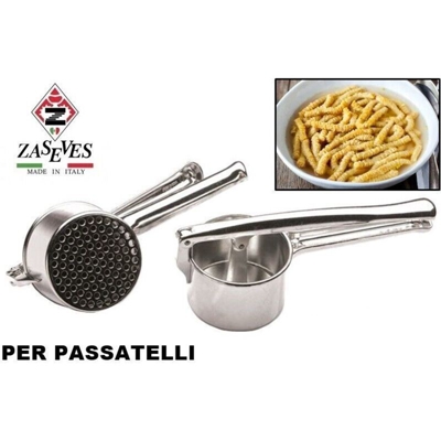 Schiaccia passatelli