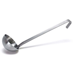 Ballarini - Mestolo professionale in acciaio inox cm 8 características