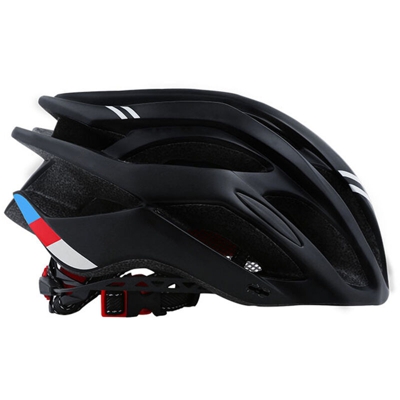 Casco da ciclismo Captain nero