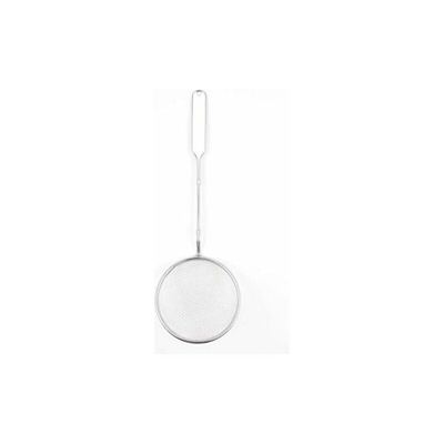 Schiumarola in acciaio inox cm 14