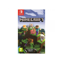 Switch Minecraft - Nintendo características