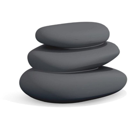 Complemento d'arredo Eden grigio características