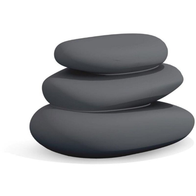 Complemento d'arredo Eden grigio