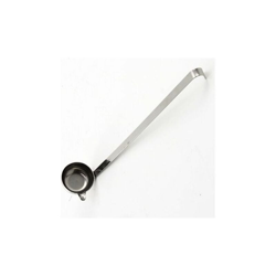 Mestolo grande con beccuccio in acciaio inox diam 4,5 precio