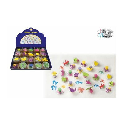 Playbox Ab - CREATIVE STAMPINI SET PZ.20 2800004