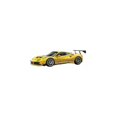 488 Challenge Preassemblato Auto 1:24 - Bburago