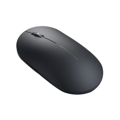 Mouse wireless XIAOMI 1000 DPI 2,4 GHz NERO