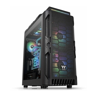 Thermaltake Level 20 RS ARGB Midi Tower Nero